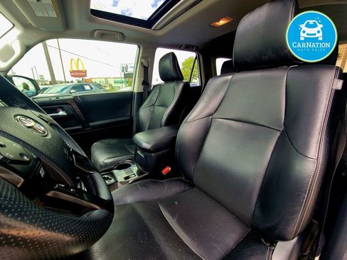 Used 2021 Toyota 4Runner Nightshade AWD/4WD image 7