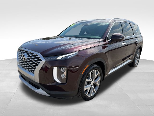 Used 2021 Hyundai Palisade SEL w/ Convenience Package AWD/4WD image 3