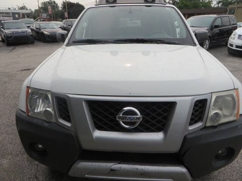 Used 2014 Nissan Xterra PRO-4X w/ Pro-4x Leather Package AWD/4WD image 44