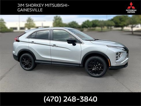 New 2025 Mitsubishi Eclipse Cross LE image 1