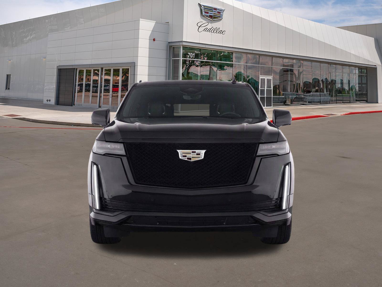 Used 2022 Cadillac Escalade Sport Platinum w/ Heavy-Duty Trailer Package AWD/4WD image 39