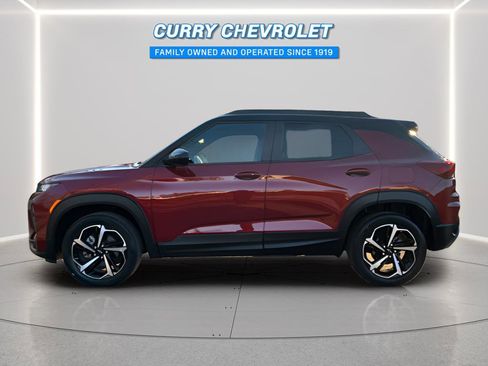 Used 2023 Chevrolet TrailBlazer RS image 7