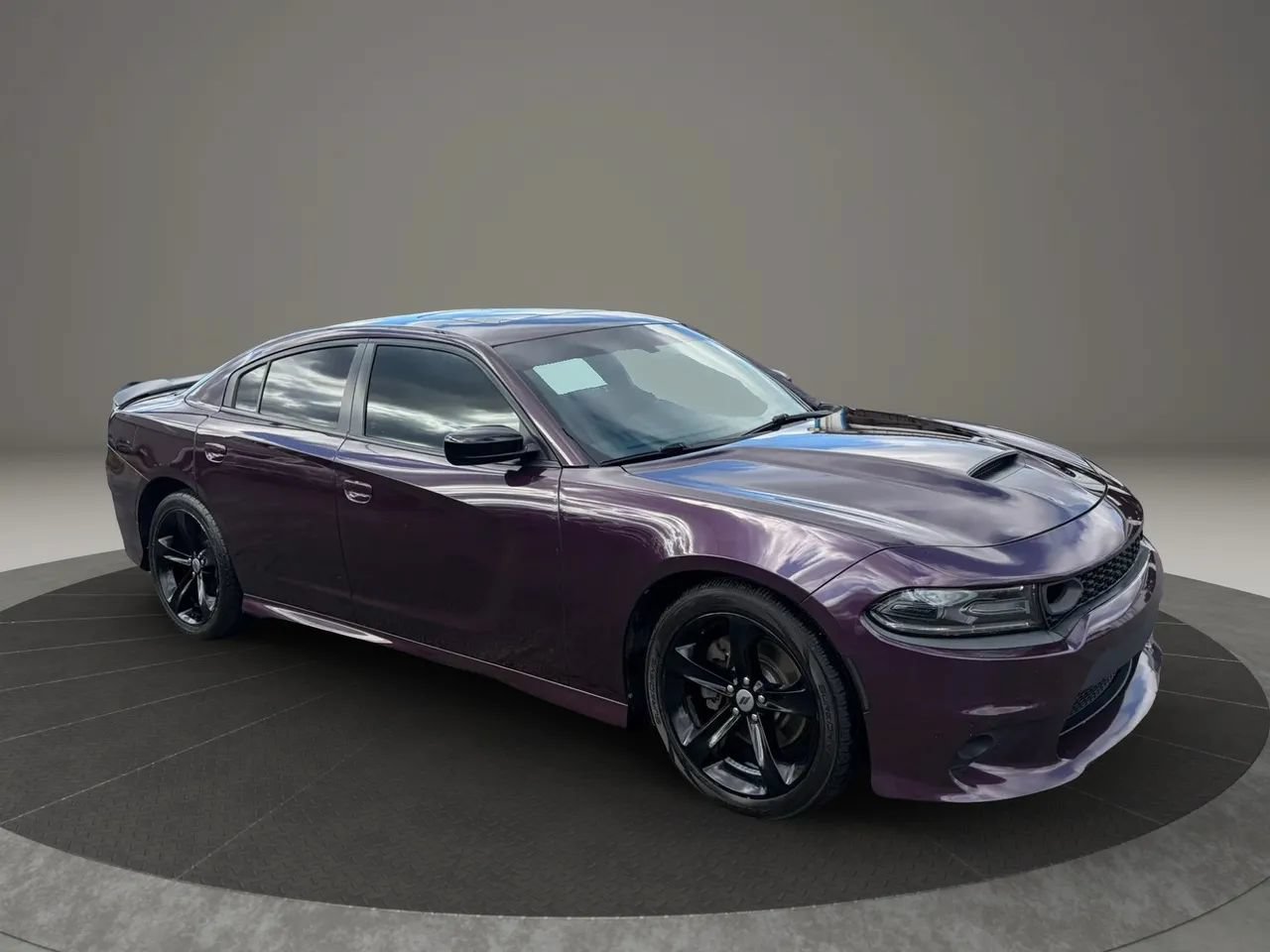 Used 2020 Dodge Charger R/T w/ Blacktop Package RWD image 7