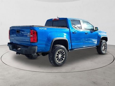 Used 2022 Chevrolet Colorado ZR2 image 5