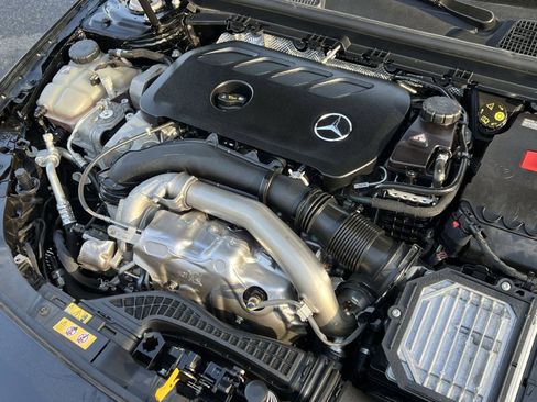 Certified 2025 Mercedes-Benz CLA 250 4MATIC image 26