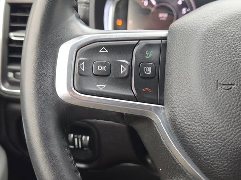 Used 2024 RAM 2500 Laramie w/ Night Edition image 31