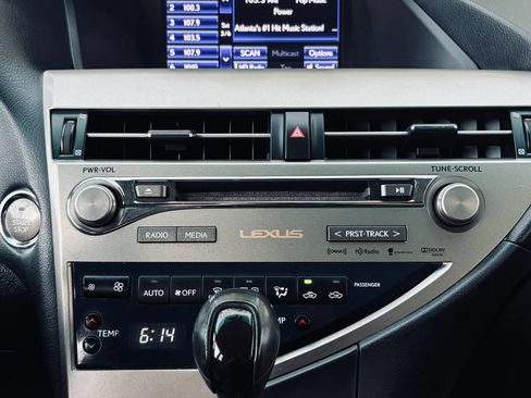 Used 2013 Lexus RX 350 AWD w/ Navigation Pkg image 6