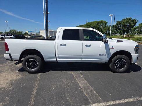 Used 2025 RAM 2500 Lone Star AWD/4WD image 7