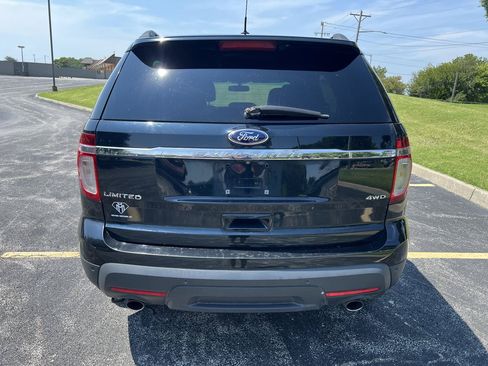 Used 2015 Ford Explorer Limited AWD/4WD image 4