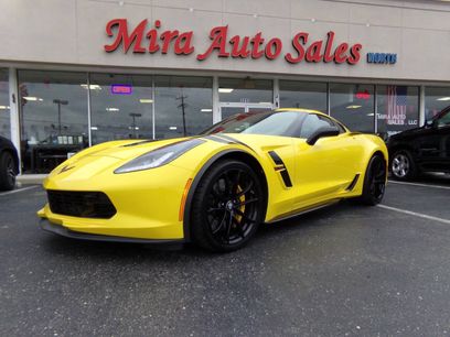 Used 2017 Chevrolet Corvette Grand Sport