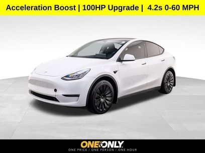 Used 2022 Tesla Model Y Long Range
