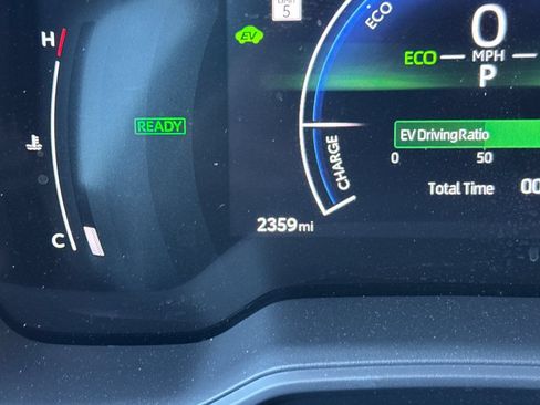 Certified 2026 Toyota Corolla Cross AWD Hybrid image 42