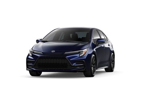 New 2026 Toyota Corolla SE FWD image 18