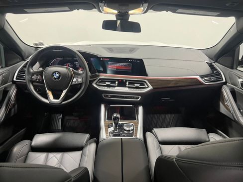 Used 2023 BMW X6 xDrive40i image 31