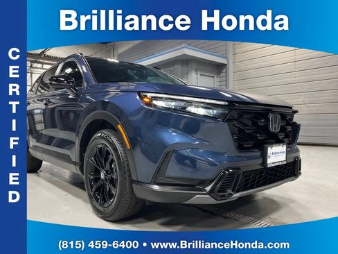 Certified 2025 Honda CR-V Sport image 1