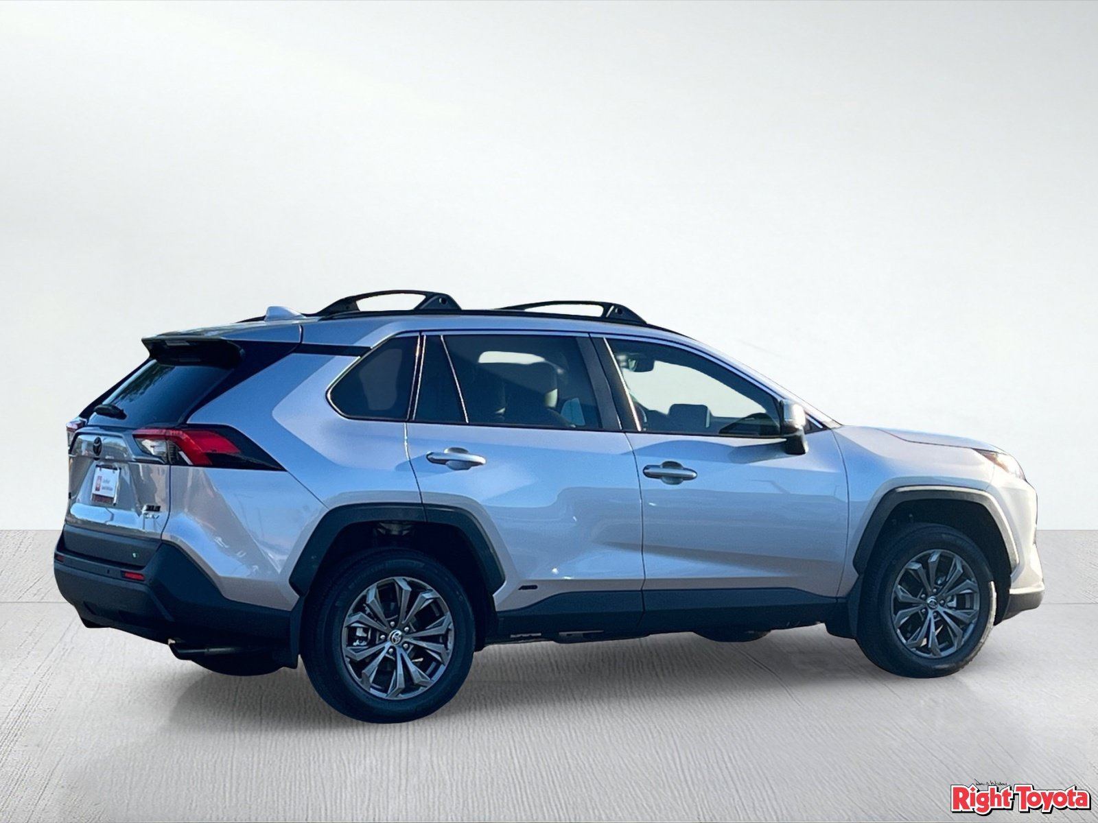 Certified 2025 Toyota RAV4 XLE Premium w/ Weather Package AWD/4WD image 7