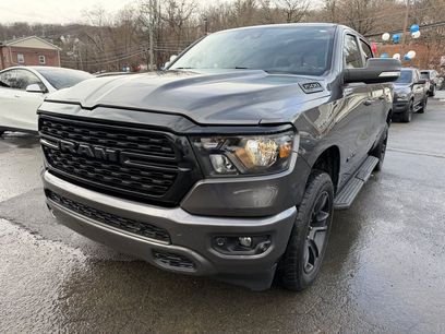 Used 2022 RAM 1500 Big Horn