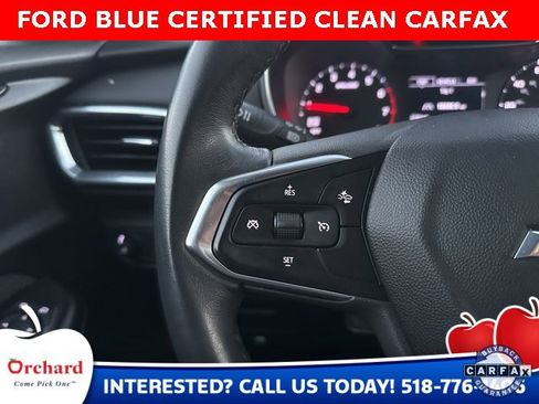 Used 2021 Chevrolet TrailBlazer LT w/ Premium Seating Package image 25