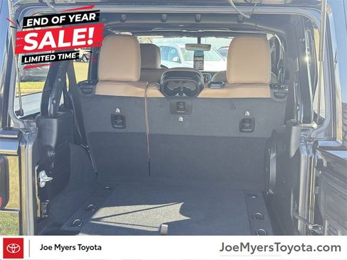 Used 2021 Jeep Wrangler Unlimited Rubicon image 21