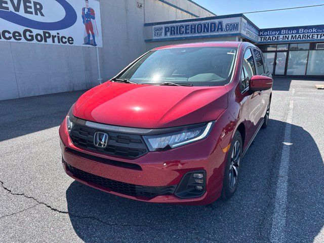 New 2027 Honda Odyssey EX-L image 3