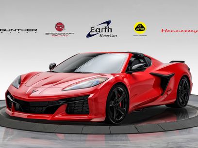 Used 2023 Chevrolet Corvette Z06 w/ Stealth Interior Trim Package