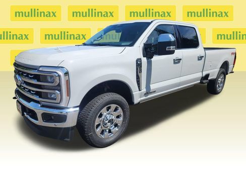 New 2026 Ford F250 Lariat w/ Lariat Ultimate Package AWD/4WD image 10