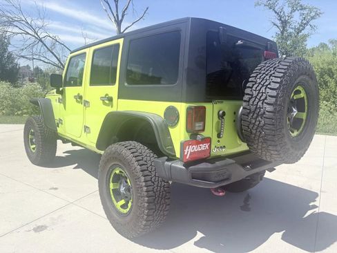 Used 2016 Jeep Wrangler Unlimited Rubicon AWD/4WD image 6