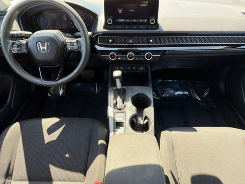 Used 2025 Honda Civic LX image 14