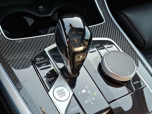 Used 2021 BMW X5 M50i w/ Premium Package image 16