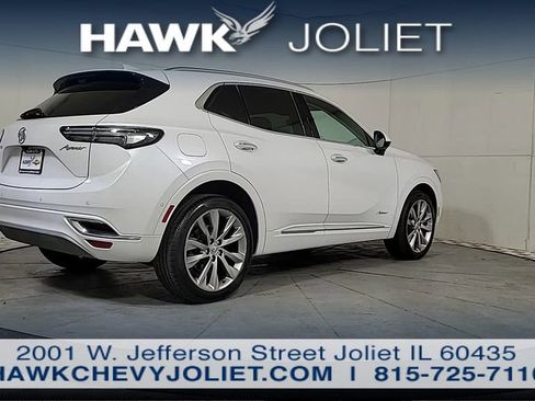 Used 2023 Buick Envision Avenir AWD/4WD image 7