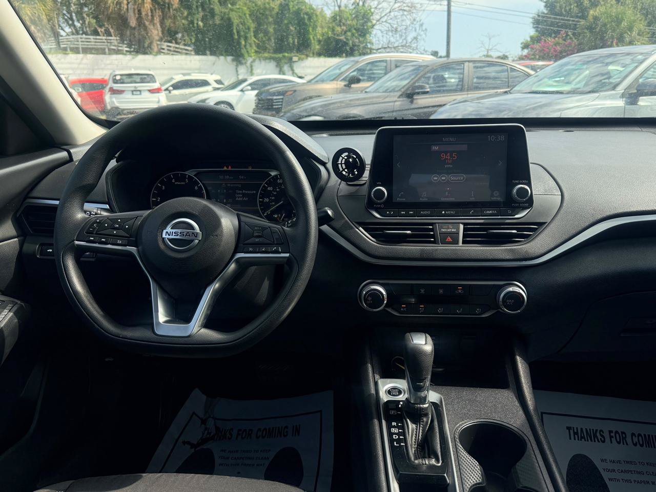 Used 2020 Nissan Altima 2.5 S FWD image 14