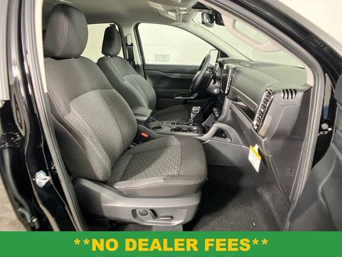 New 2025 Ford Ranger XLT w/ Equipment Group 301A High image 5