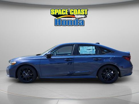 New 2026 Honda Civic Sport image 5