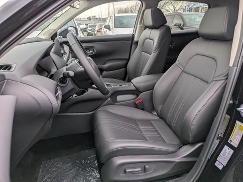 New 2026 Honda HR-V EX-L image 17