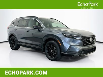 Used 2025 Honda CR-V Sport