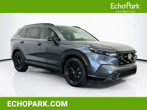 Used 2025 Honda CR-V Sport image 1