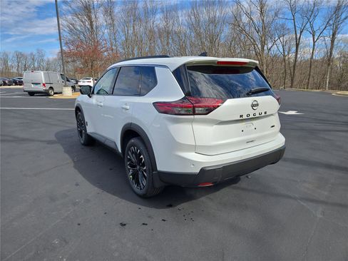 New 2026 Nissan Rogue SV AWD/4WD image 6