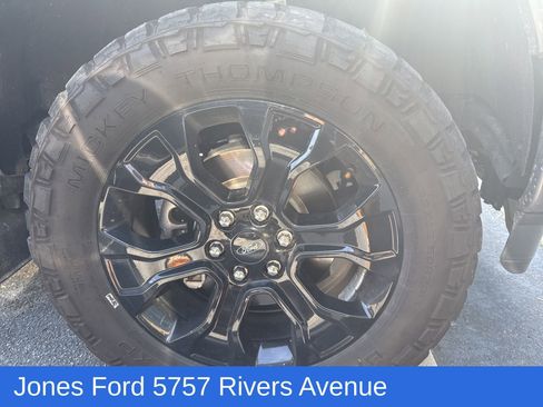 Certified 2022 Ford F150 Platinum w/ Equipment Group 701A High image 3