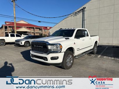 Used 2020 RAM 2500 Limited