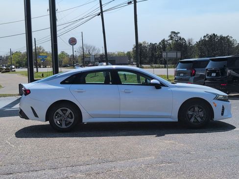 Used 2023 Kia K5 LXS image 7