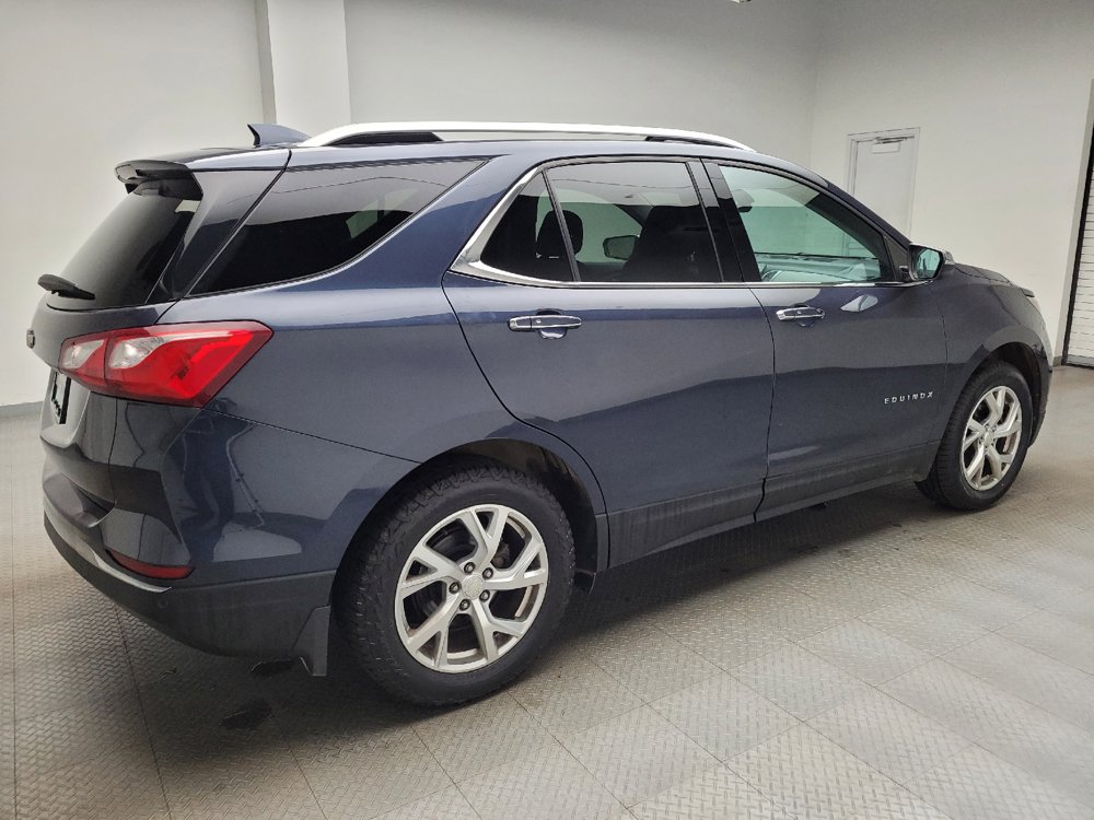 Used 2018 Chevrolet Equinox Premier AWD/4WD image 10