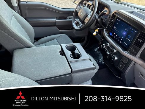 Used 2025 Ford F150 XLT w/ Equipment Group 301A Standard AWD/4WD image 15