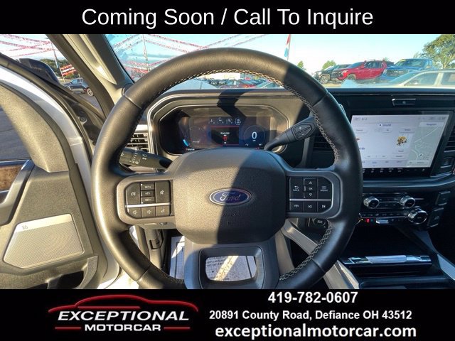 Used 2025 Ford F250 Lariat AWD/4WD image 14