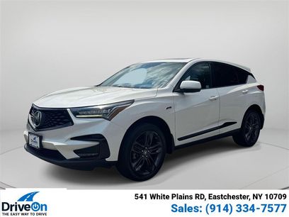 Used 2020 Acura RDX A-Spec