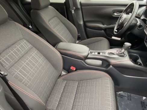 Certified 2026 Honda HR-V Sport image 10