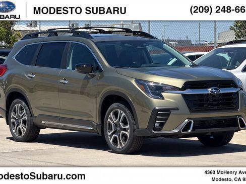 New 2026 Subaru Ascent Touring AWD/4WD image 1