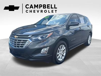 Used 2018 Chevrolet Equinox LT