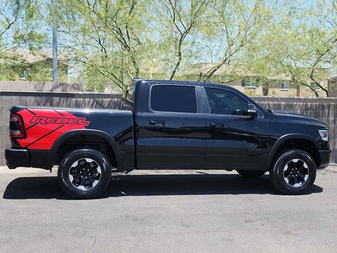 Used 2022 RAM 1500 Rebel w/ Rebel Level 2 Equipment Group AWD/4WD image 9