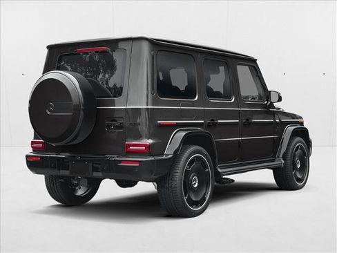 New 2027 Mercedes-Benz G 63 AMG 4MATIC image 2