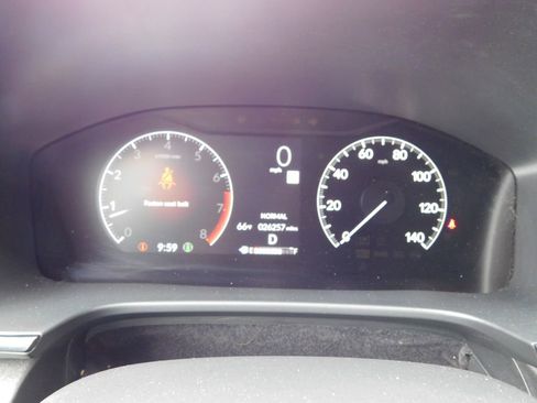 Used 2024 Honda CR-V EX image 12